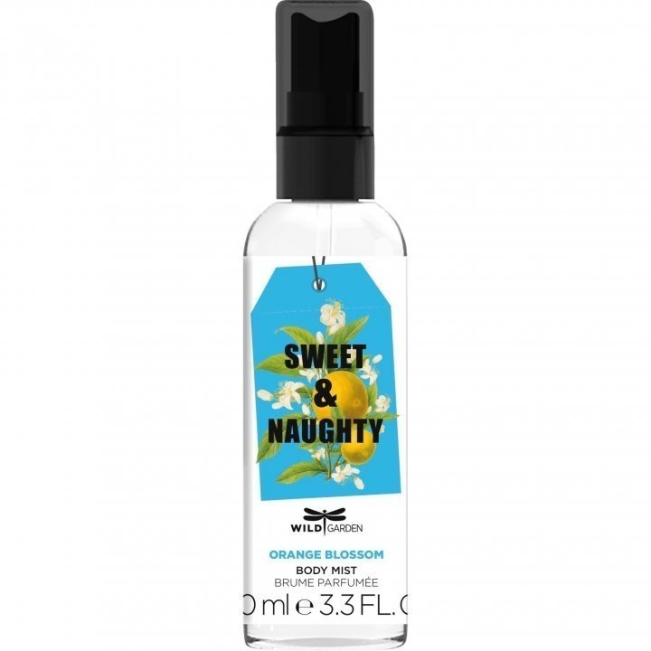 Sweet & Naughty - Orange Blossom